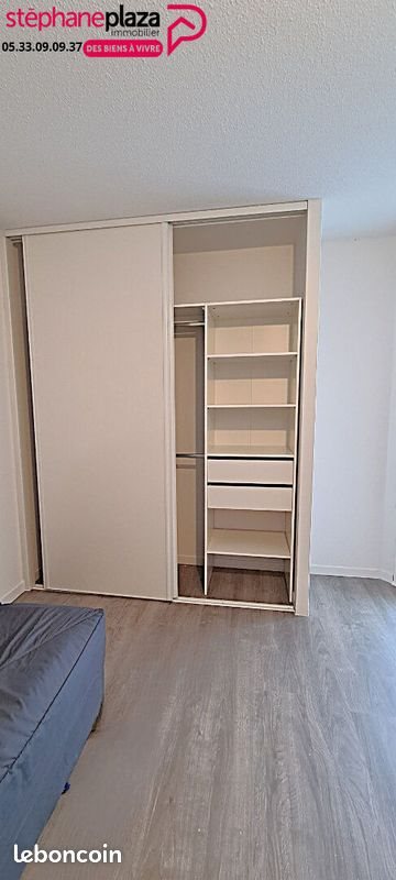 Appartement à louer, 18m², Pessac