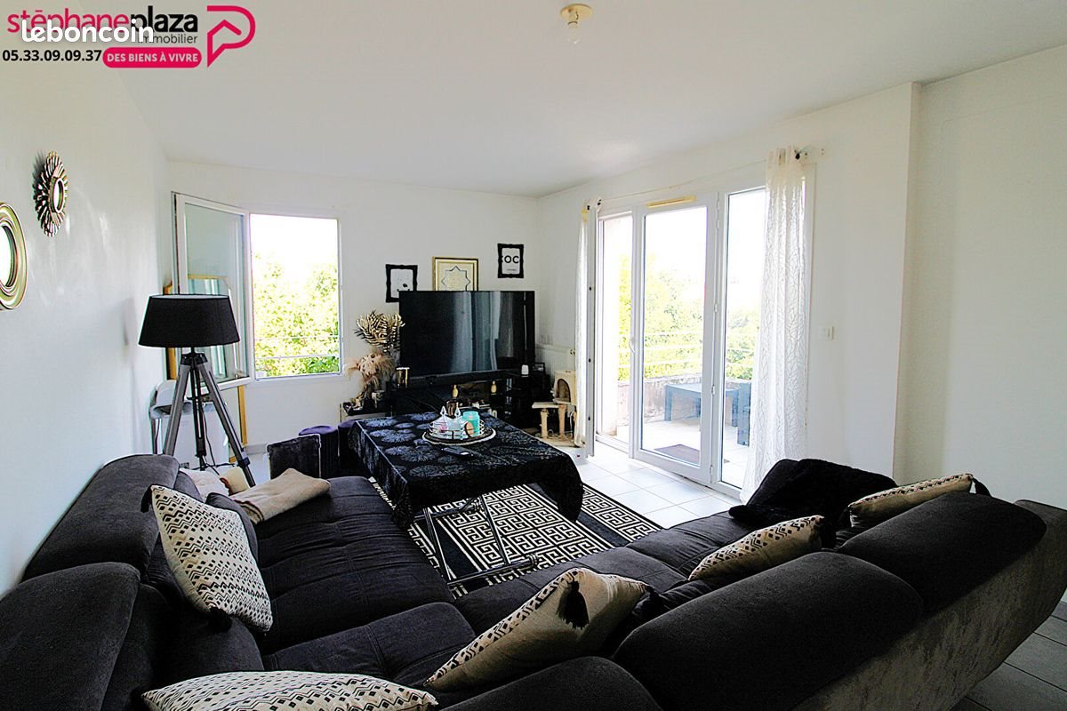 Appartement à vendre, 63m², Villenave-d'Ornon