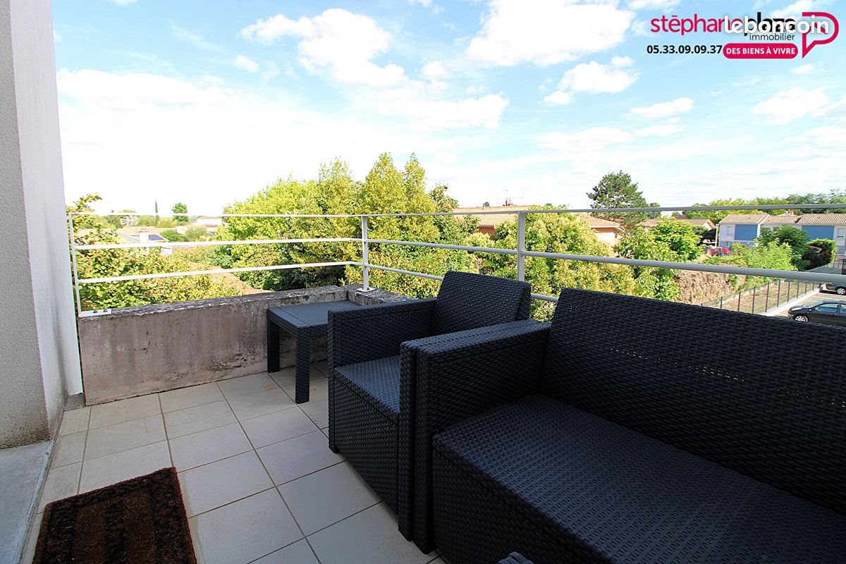 Appartement à vendre, 63m², Villenave-d'Ornon
