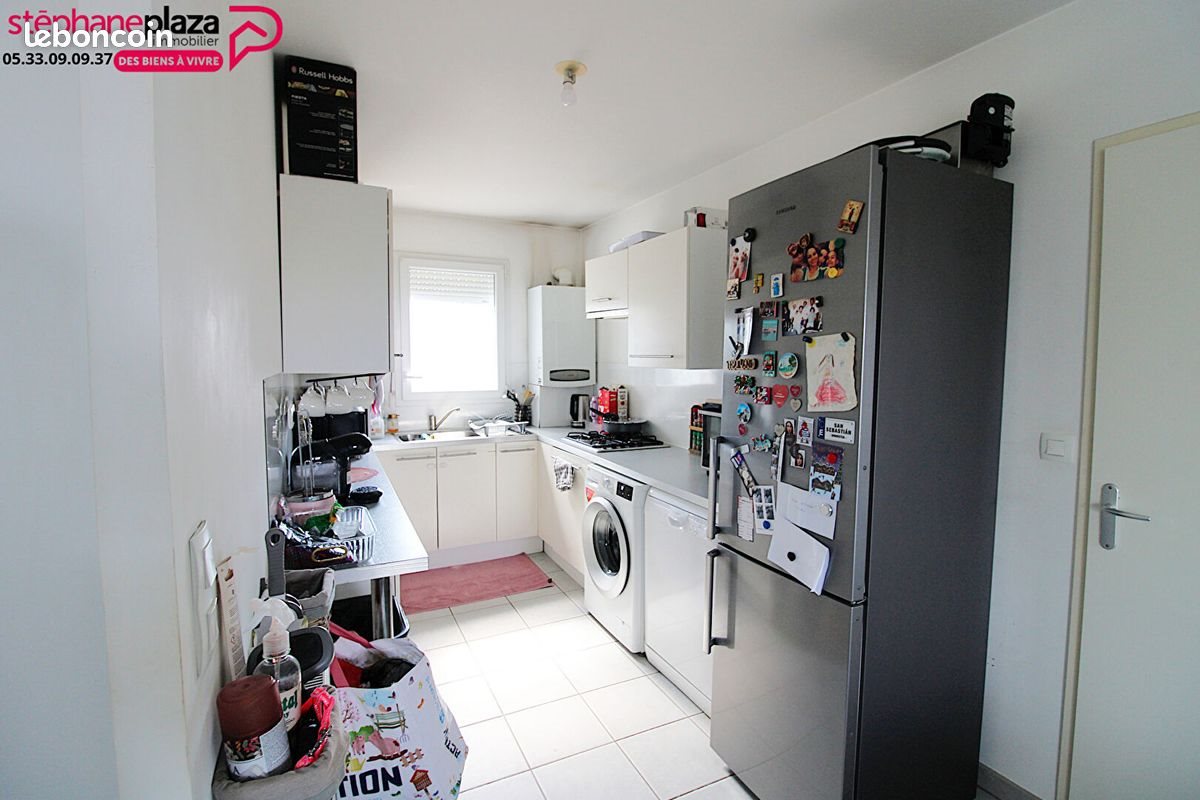 Appartement à vendre, 63m², Villenave-d'Ornon