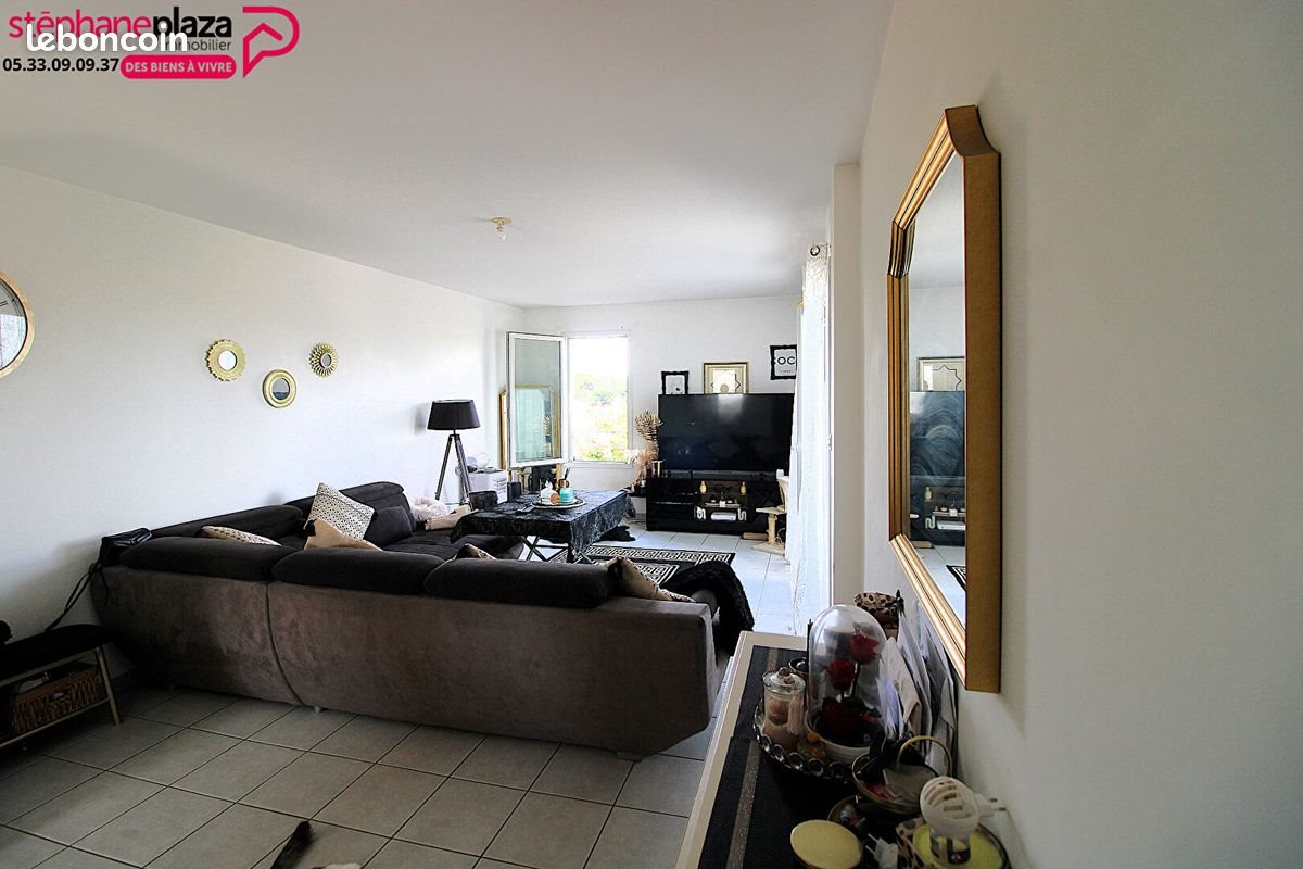 Appartement à vendre, 63m², Villenave-d'Ornon