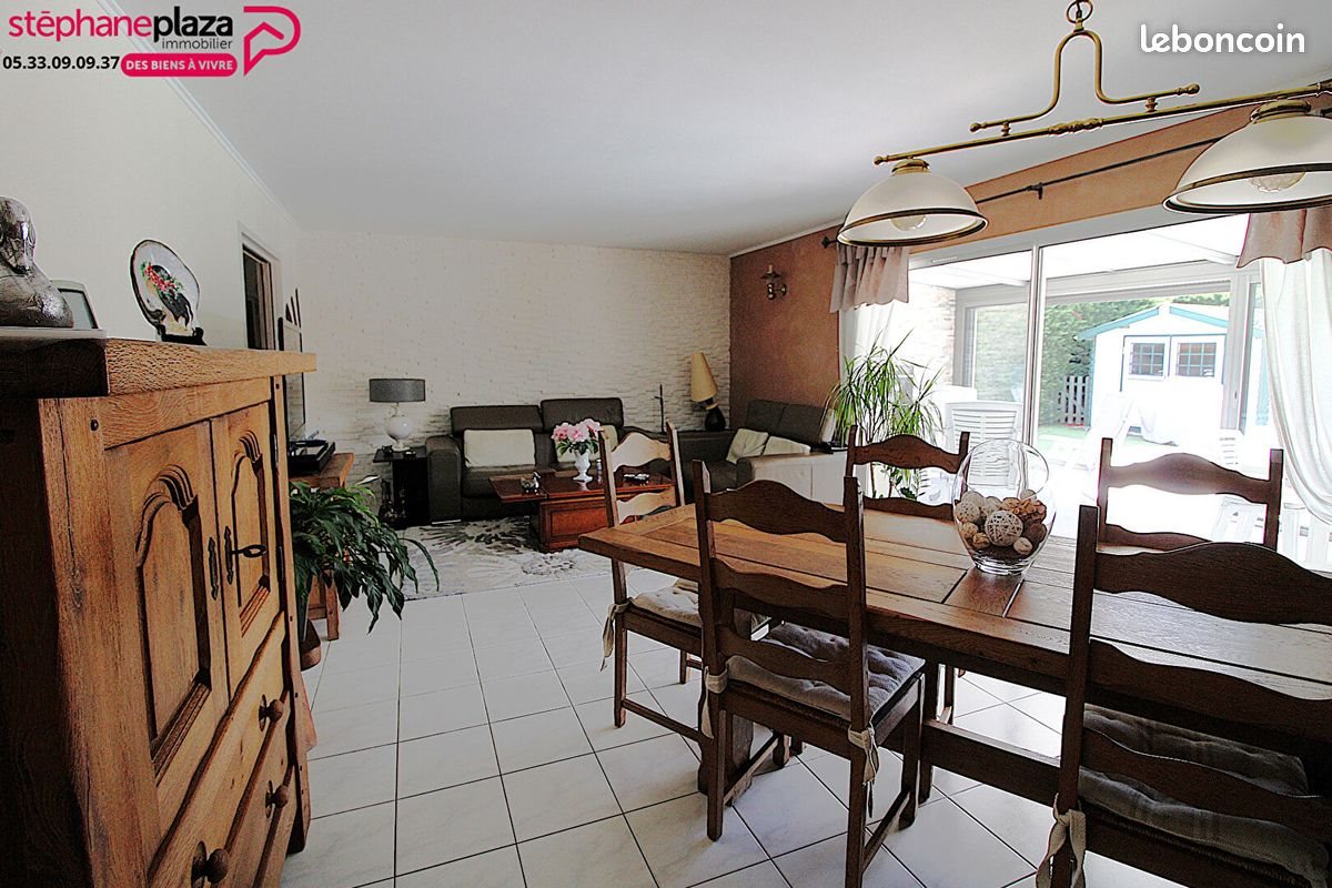 Maison à vendre, 135m², Villenave-d'Ornon
