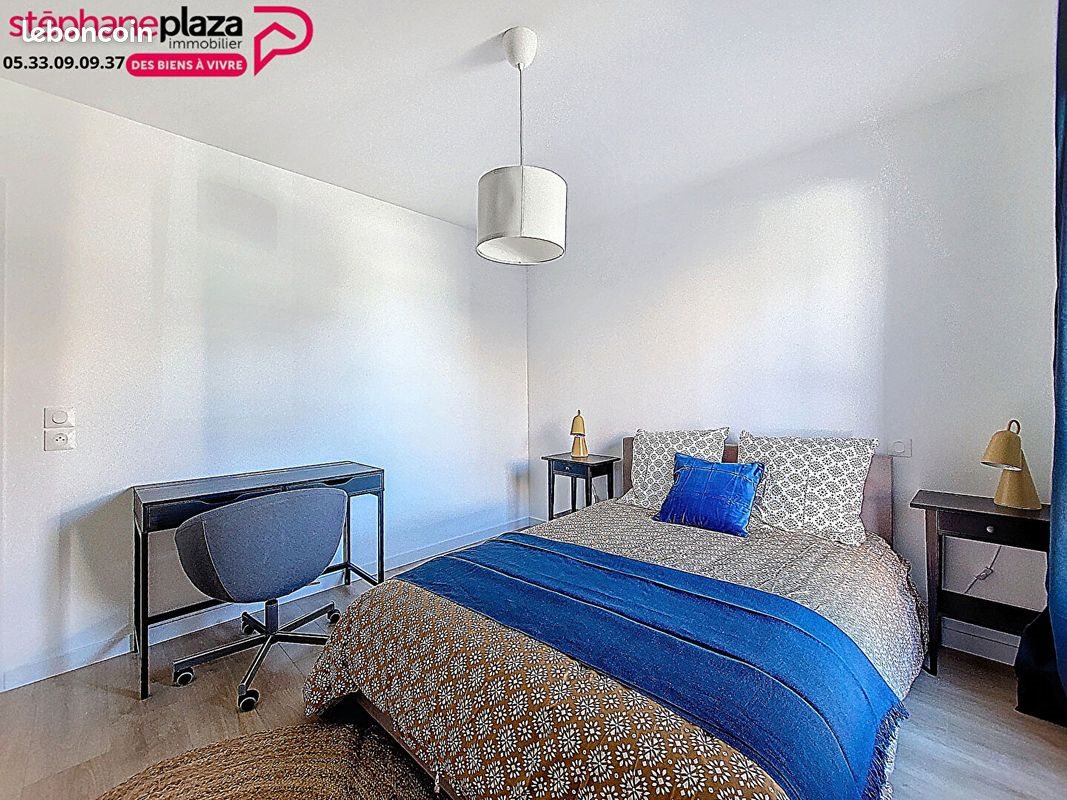 Appartement à louer, 46m², Bruges