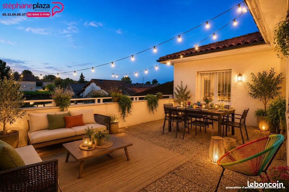 Maison à vendre, 123m², Targon