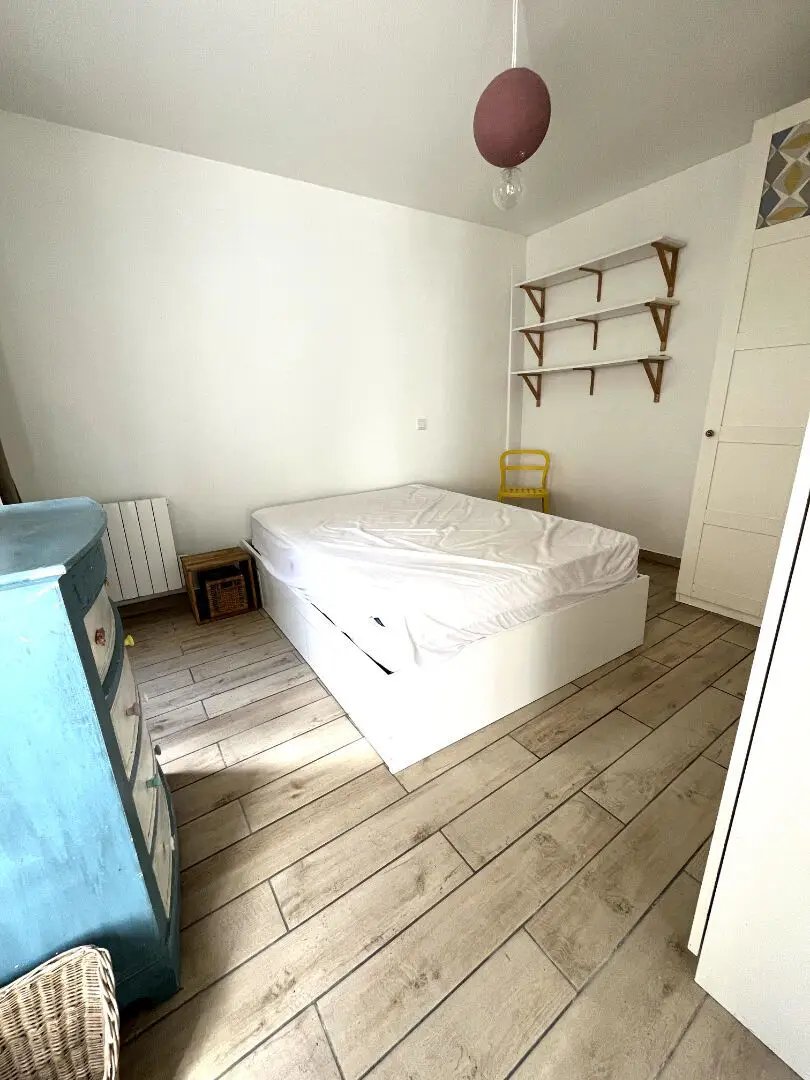 Appartement à louer, 33m², Paris 20ème