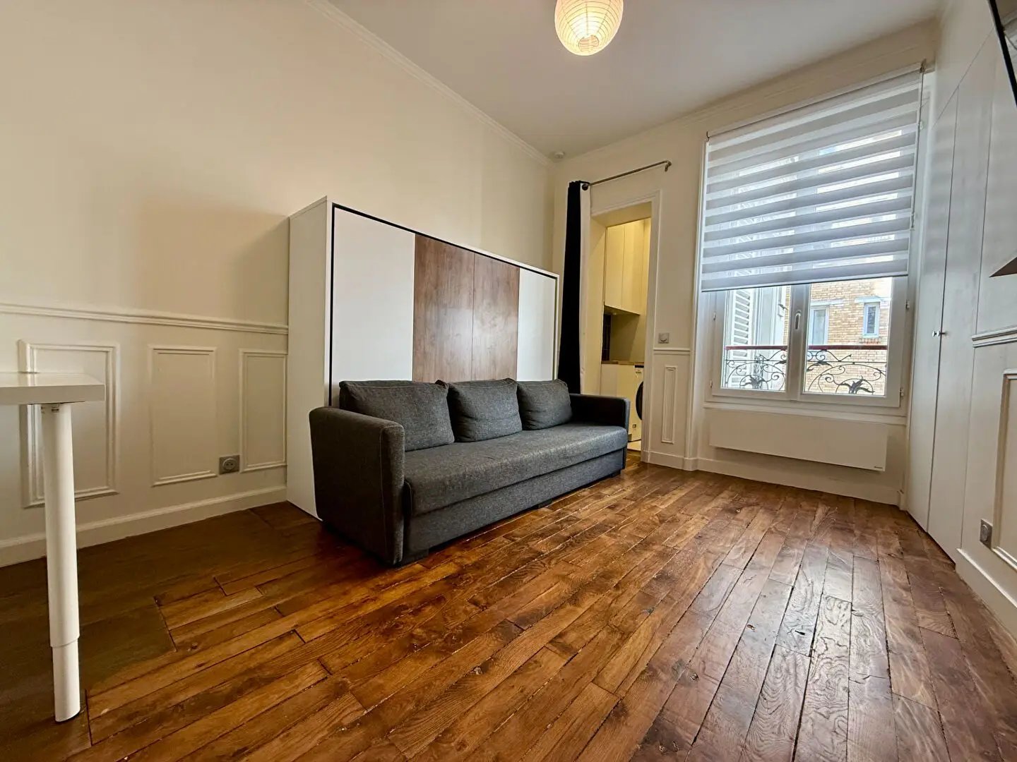 Appartement à louer, 16m², Paris 20ème