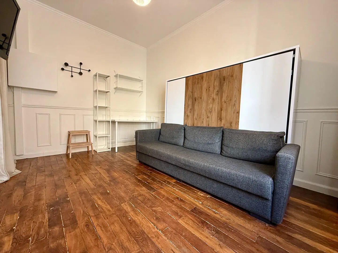 Appartement à louer, 16m², Paris 20ème