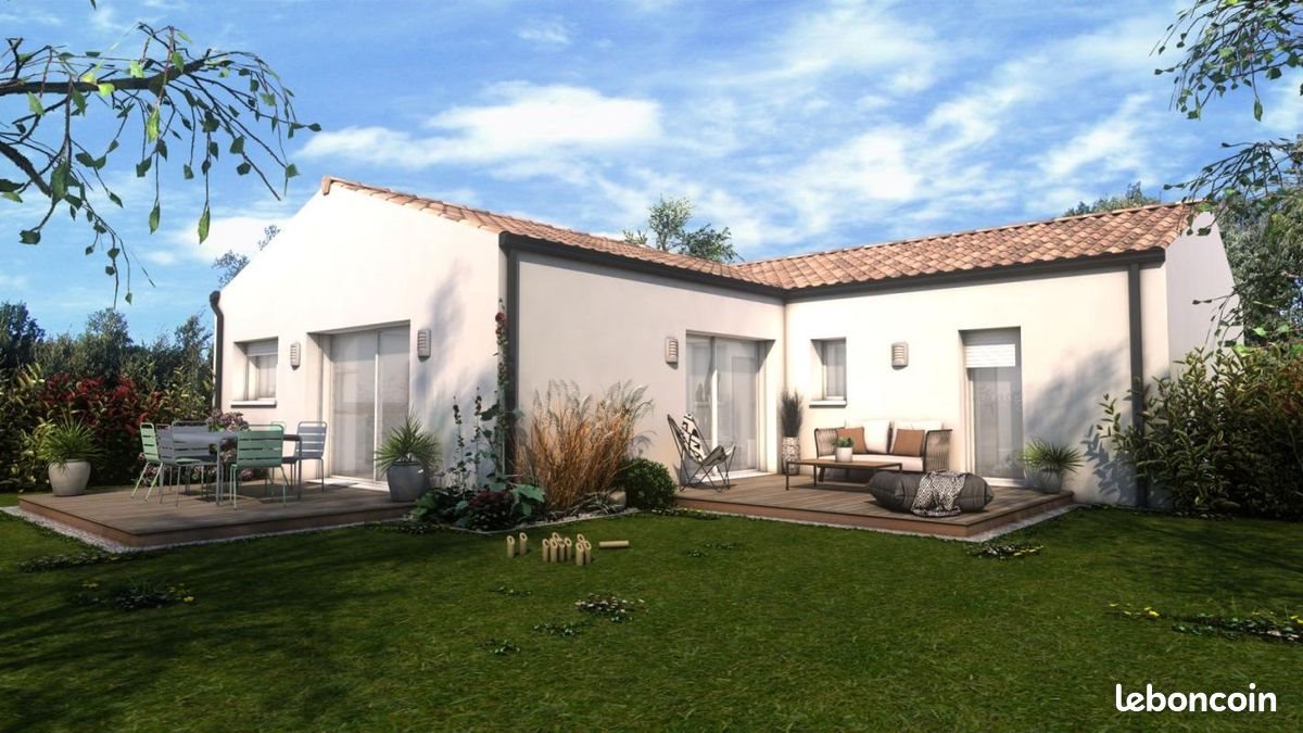 Maison à vendre, 85m², Les Sables-d'Olonne