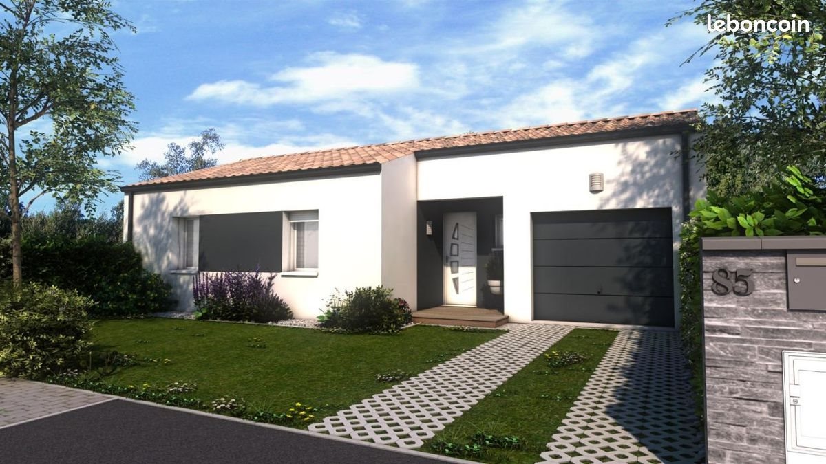 Maison à vendre, 85m², Les Sables-d'Olonne