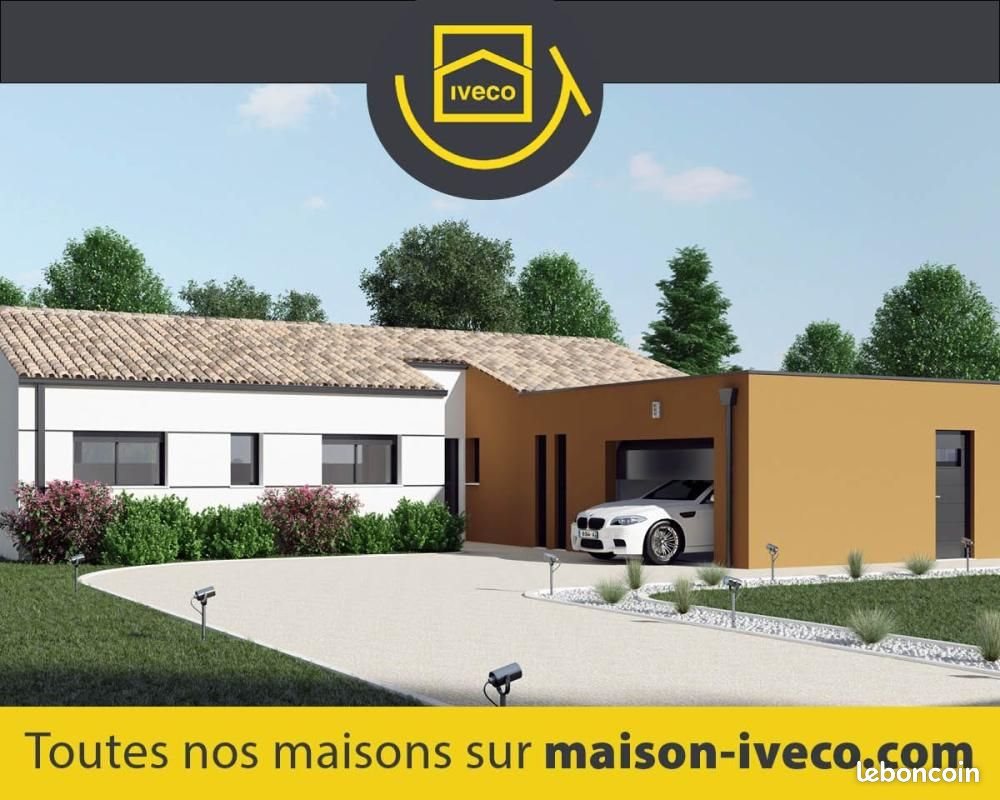 Maison à vendre, 85m², Les Sables-d'Olonne