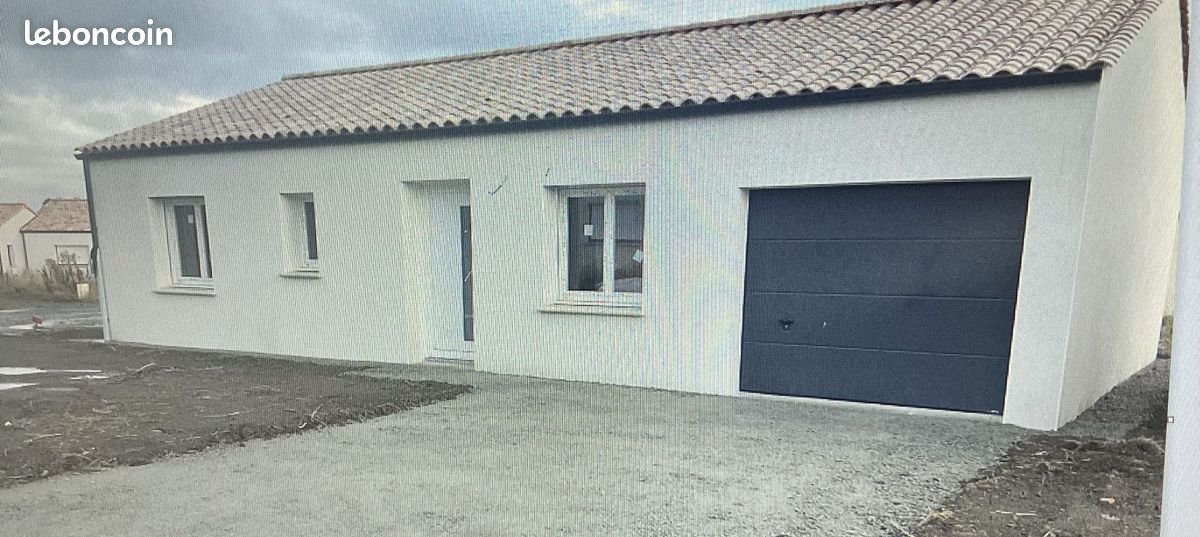 Maison à vendre, 78m², La Copechagnière