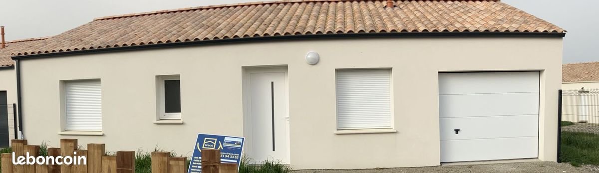 Maison à vendre, 78m², La Copechagnière