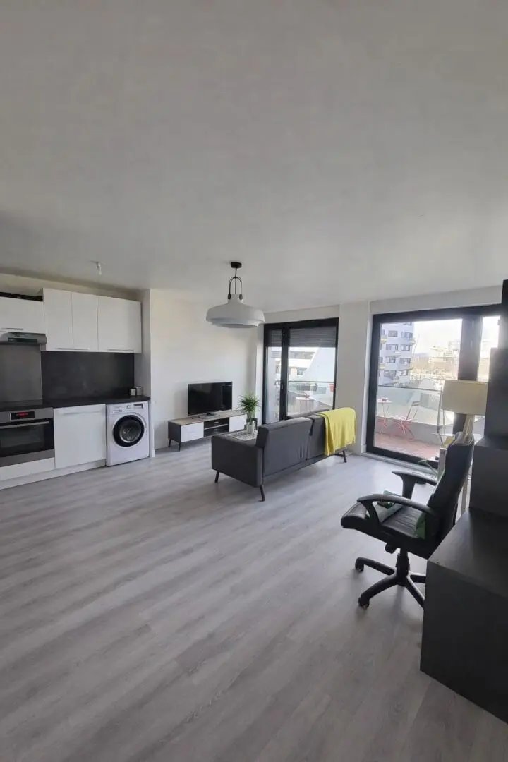 Appartement à louer, 45m², Saint-Ouen-sur-Seine