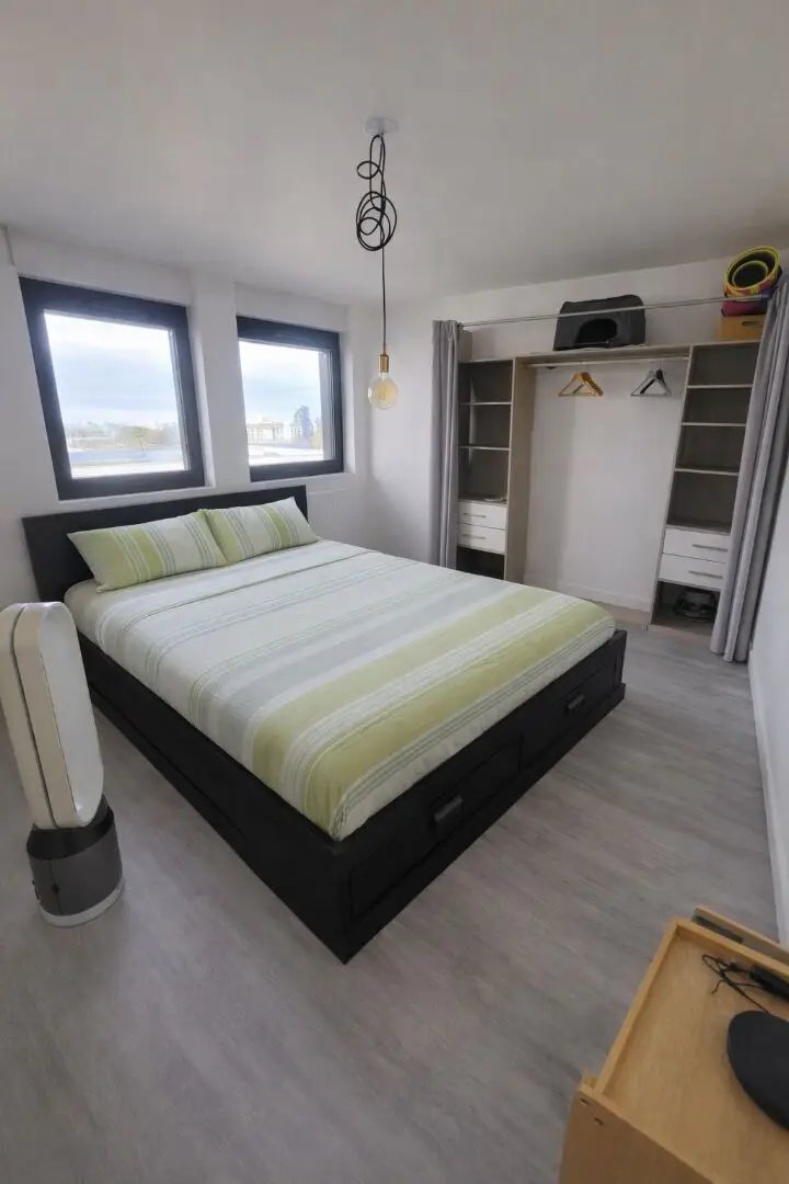 Appartement à louer, 45m², Saint-Ouen-sur-Seine