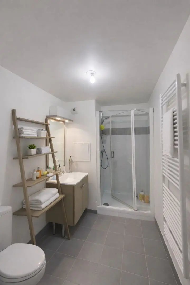 Appartement à louer, 45m², Saint-Ouen-sur-Seine