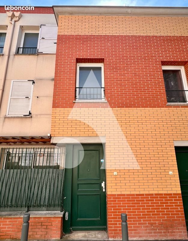 Maison à vendre, 120m², Saint-Ouen-sur-Seine