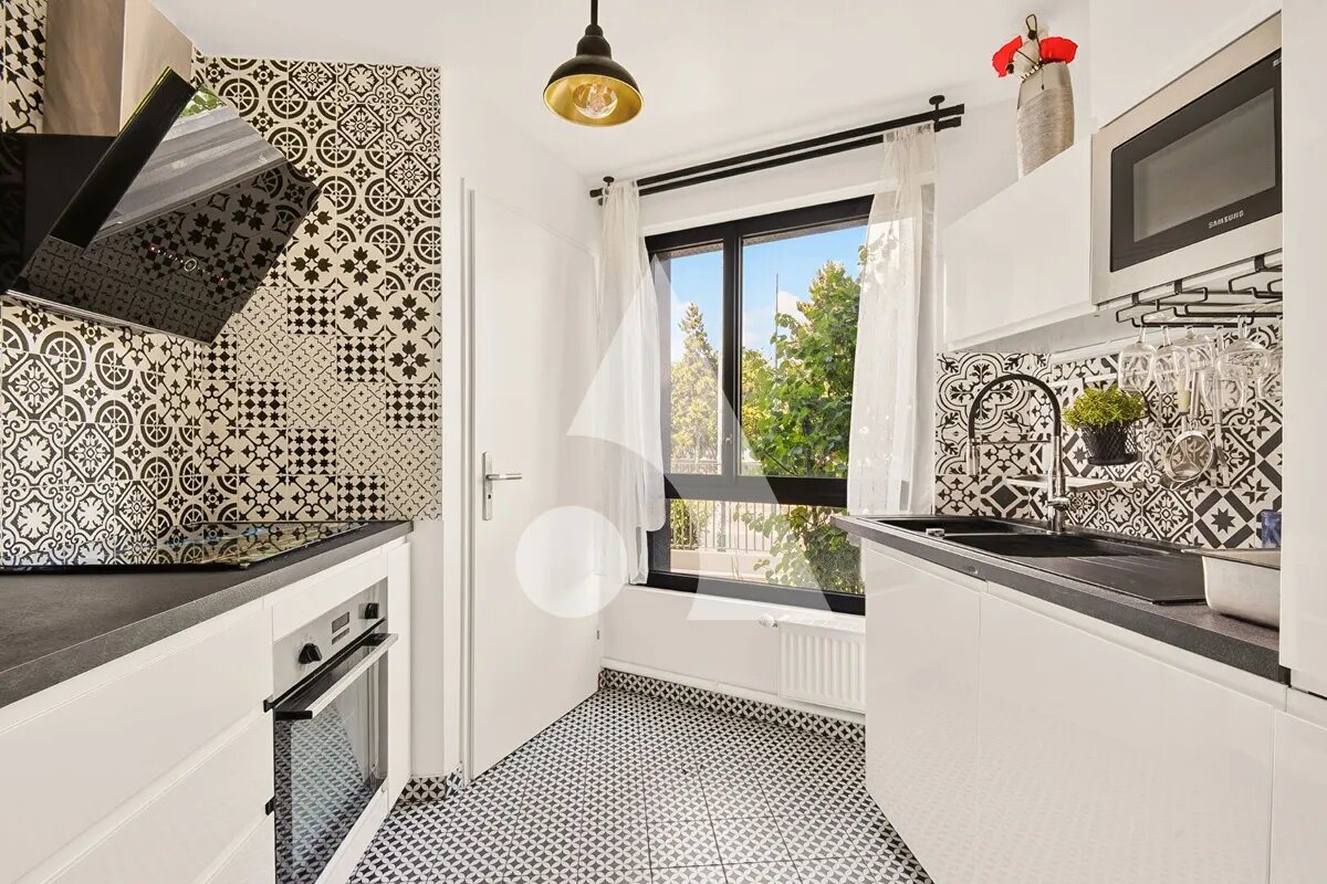 Appartement à vendre, 87m², Gennevilliers