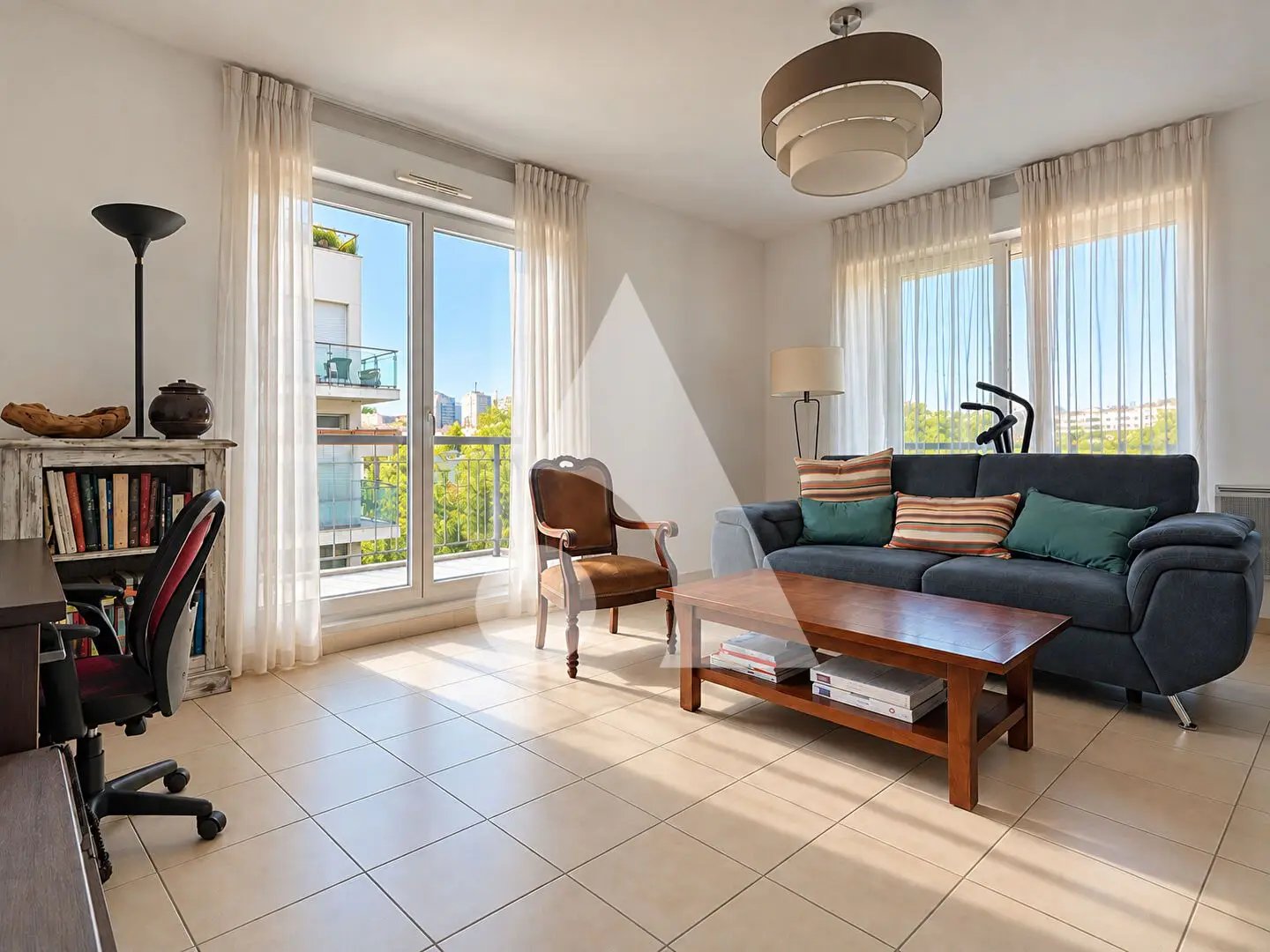 Appartement à vendre, 66m², Saint-Ouen-sur-Seine