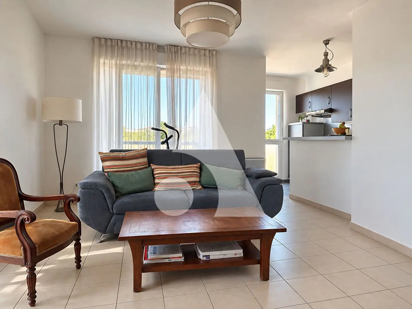 Appartement à vendre, 66m², Saint-Ouen-sur-Seine