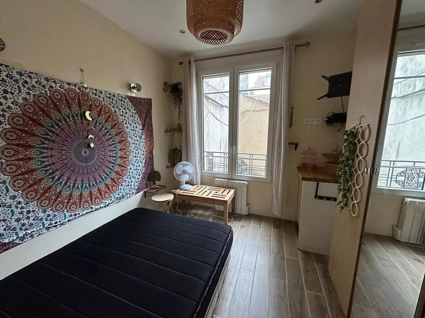 Appartement à vendre, 13m², Saint-Ouen-sur-Seine