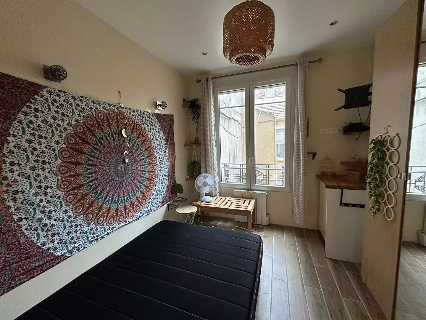 Appartement à vendre, 13m², Saint-Ouen-sur-Seine