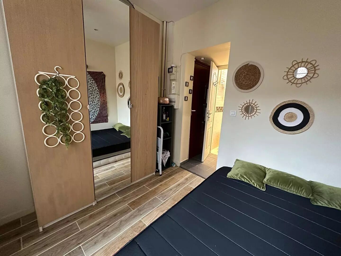 Appartement à vendre, 13m², Saint-Ouen-sur-Seine