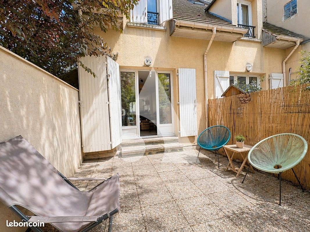 Maison à vendre, 120m², Saint-Ouen-sur-Seine