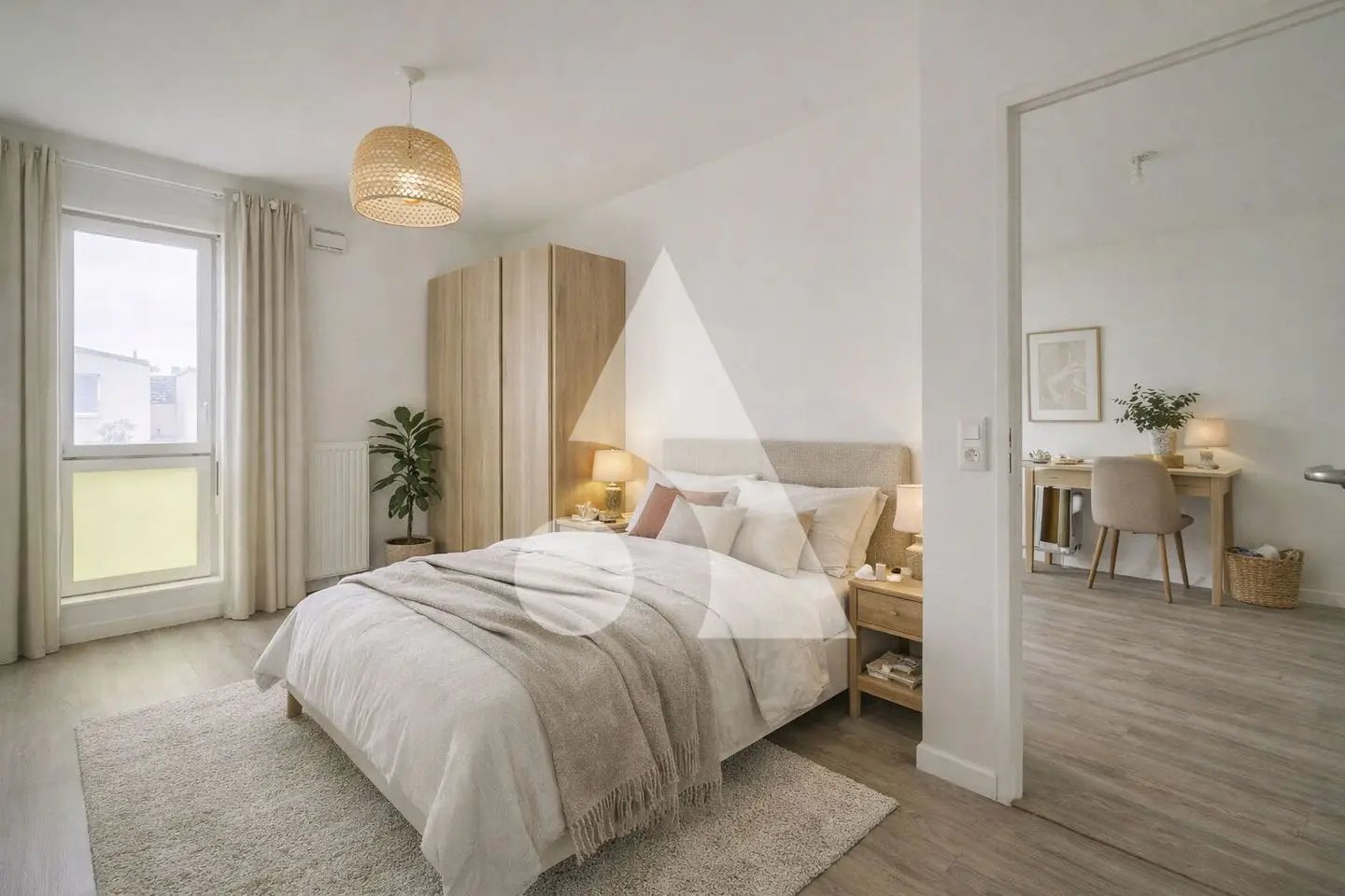 Appartement à vendre, 43m², Saint-Ouen-sur-Seine