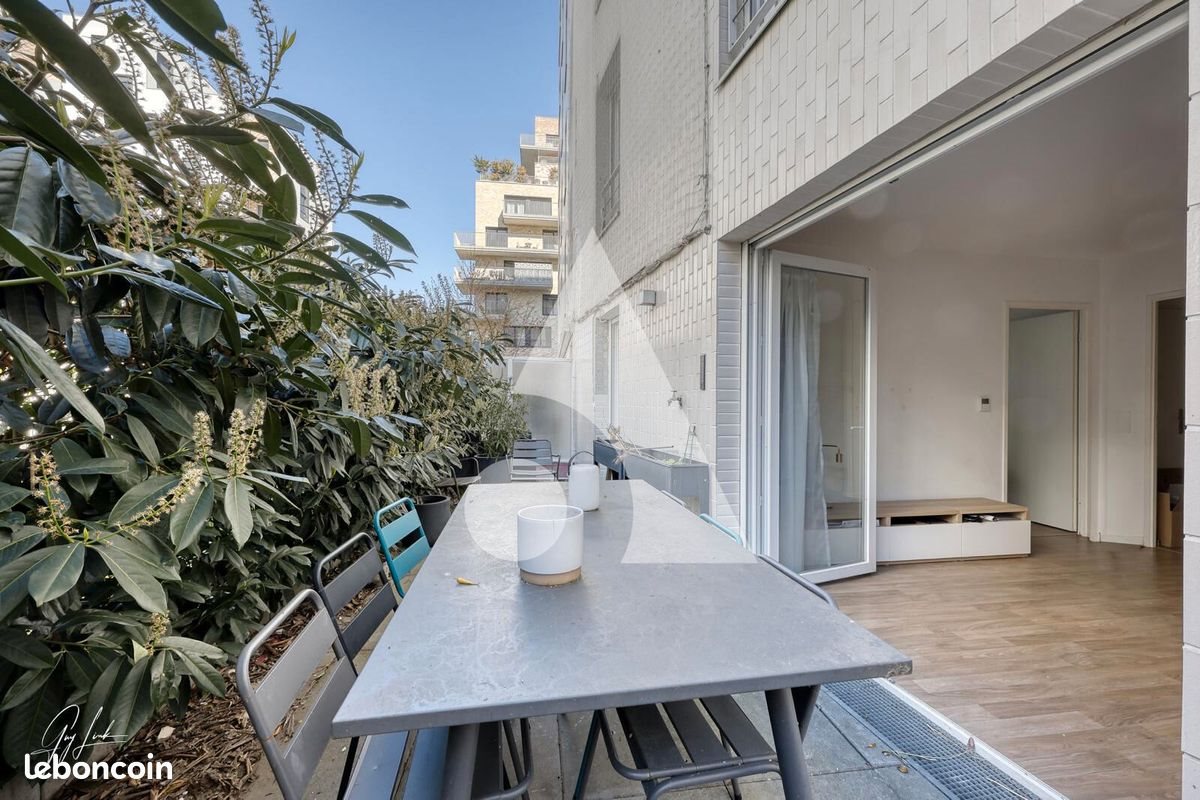 Appartement à vendre, 44m², Saint-Ouen-sur-Seine
