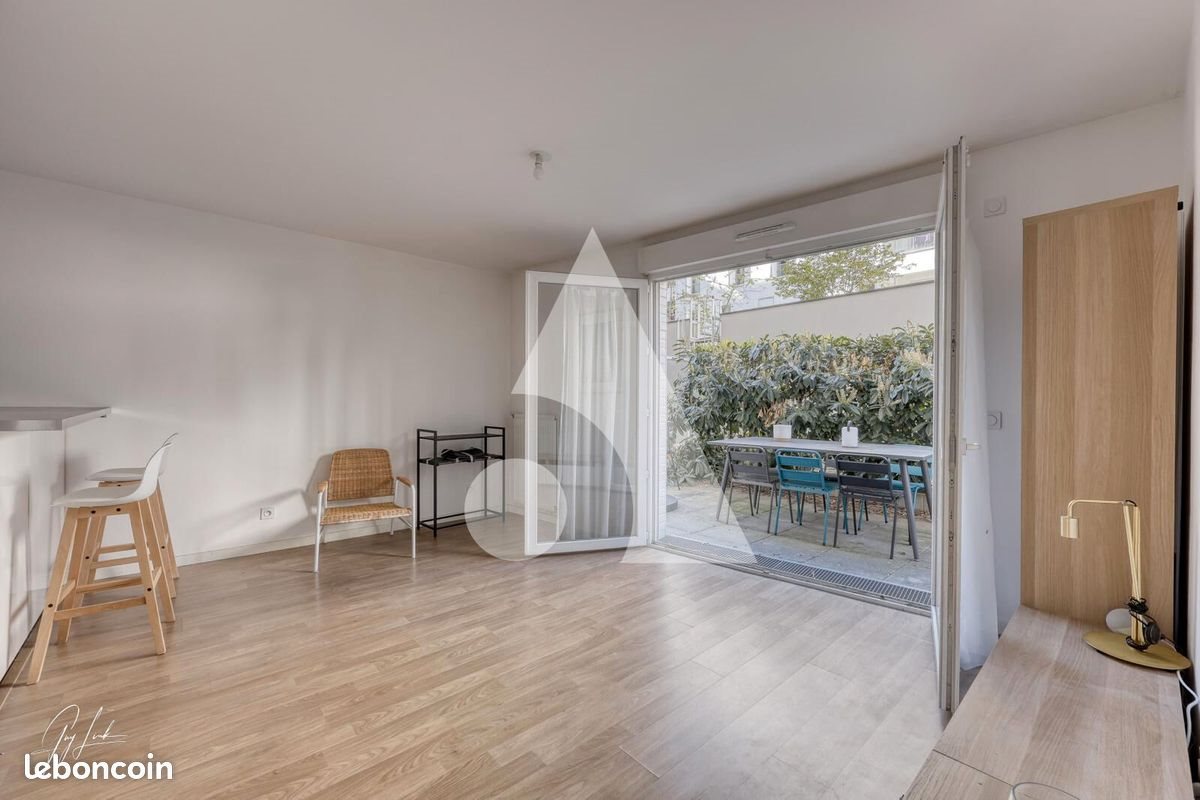 Appartement à vendre, 44m², Saint-Ouen-sur-Seine
