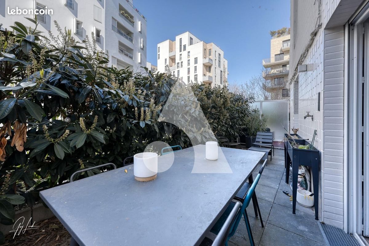 Appartement à vendre, 44m², Saint-Ouen-sur-Seine