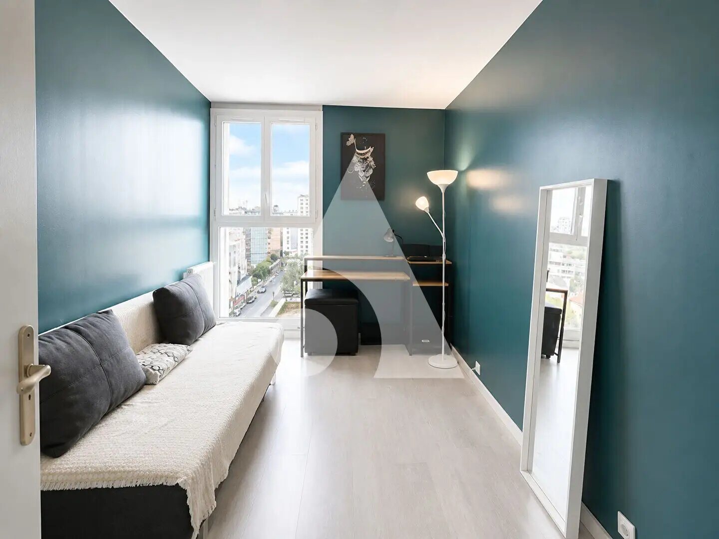 Appartement à louer, 57m², Colombes