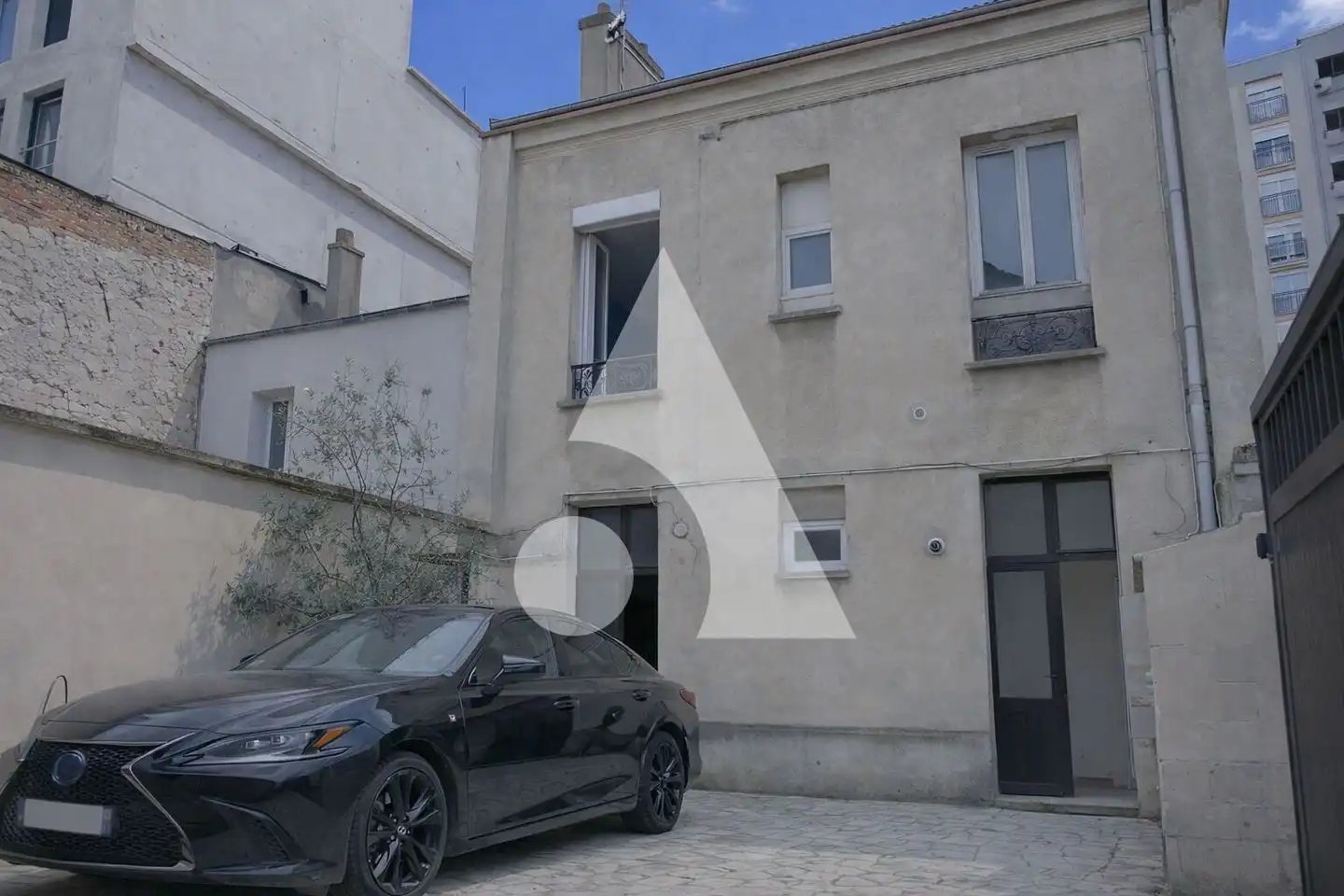 Maison à vendre, 257m², Saint-Ouen-sur-Seine