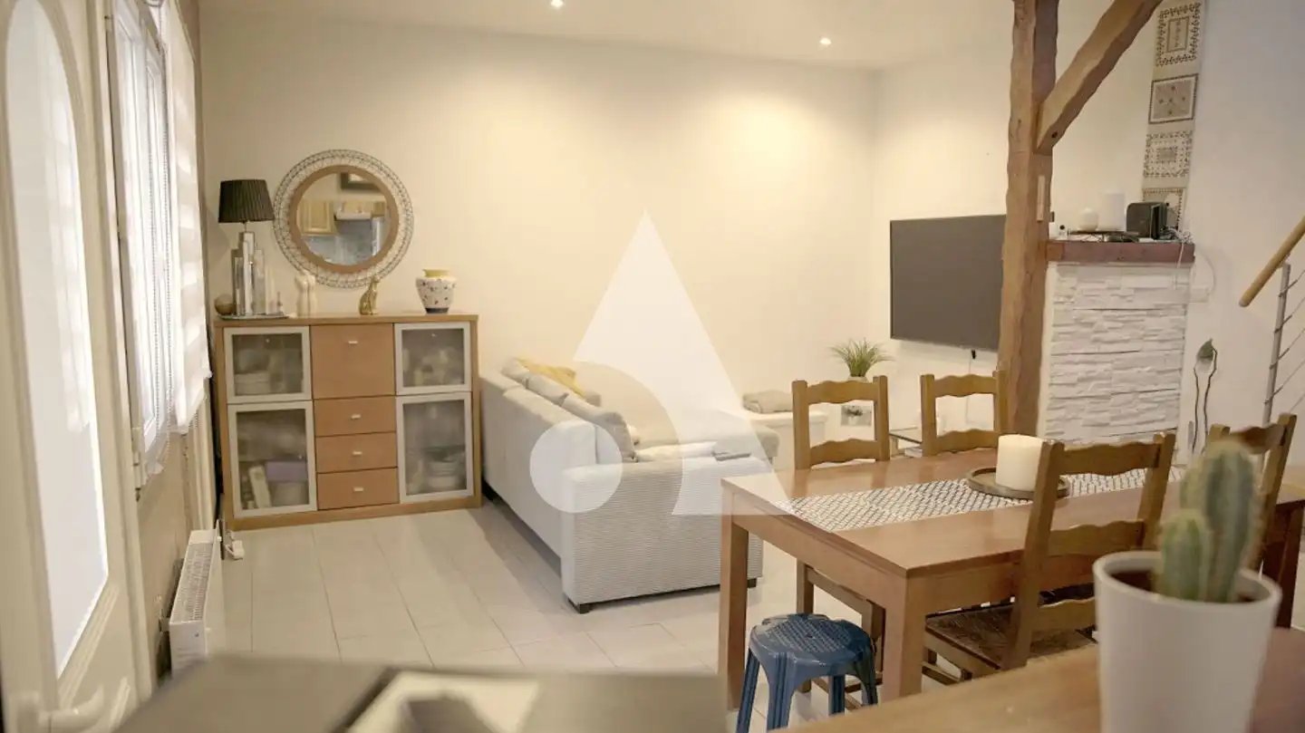 Maison à vendre, 257m², Saint-Ouen-sur-Seine