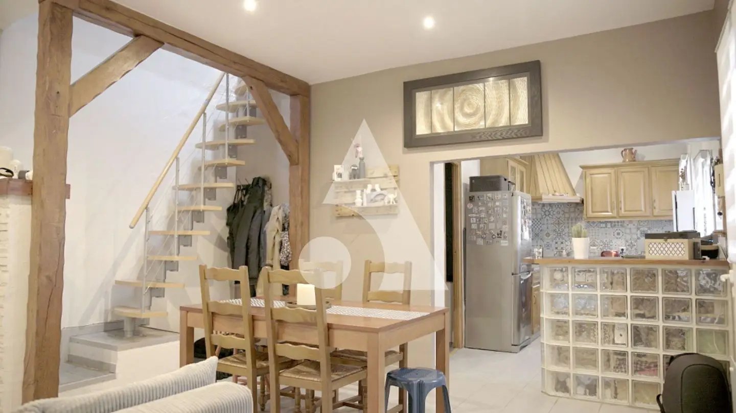 Maison à vendre, 257m², Saint-Ouen-sur-Seine
