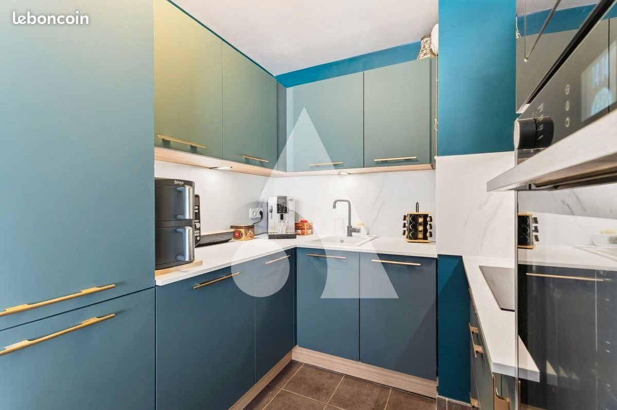 Appartement à vendre, 64m², Saint-Ouen-sur-Seine