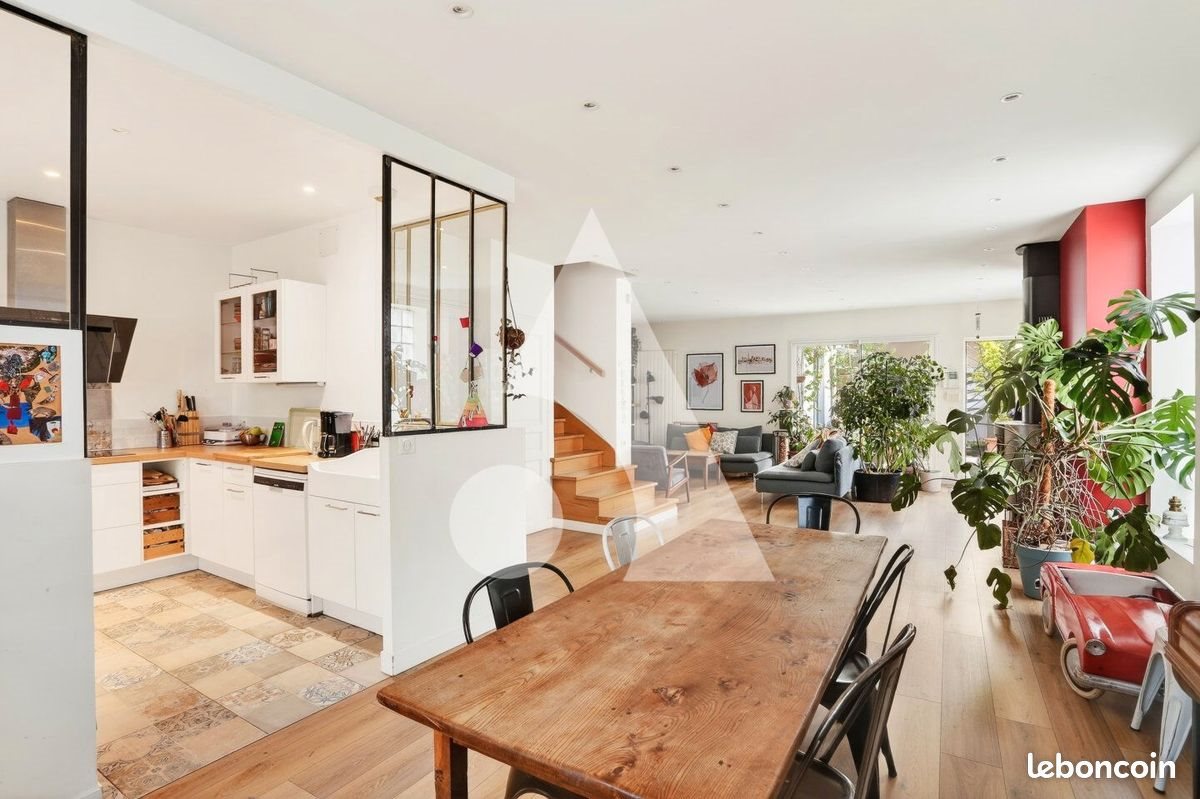 Maison à vendre, 220m², Saint-Ouen-sur-Seine