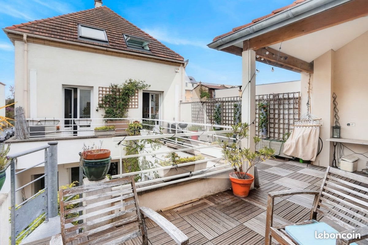 Maison à vendre, 220m², Saint-Ouen-sur-Seine