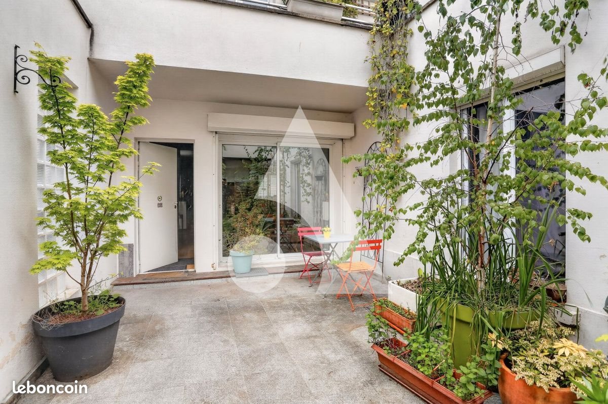 Maison à vendre, 220m², Saint-Ouen-sur-Seine