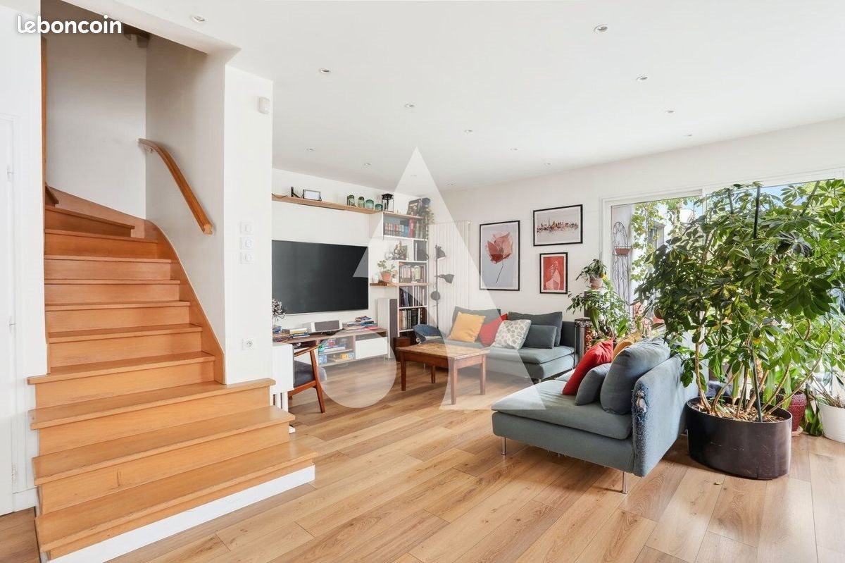 Maison à vendre, 220m², Saint-Ouen-sur-Seine
