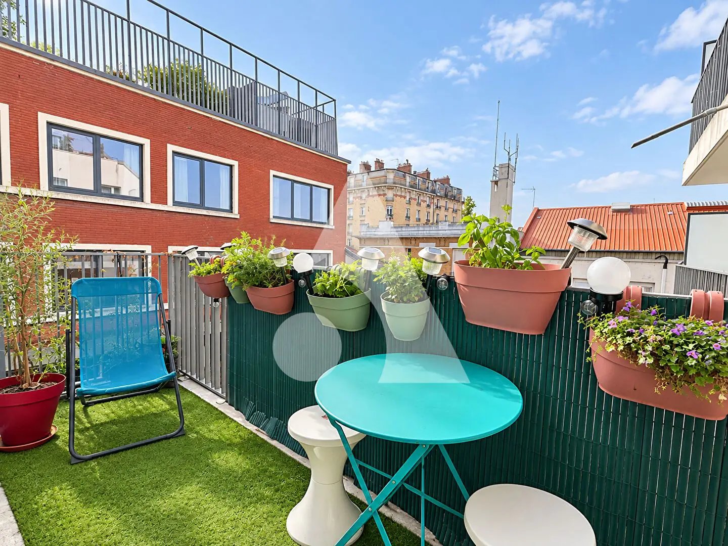 Appartement à vendre, 86m², Saint-Ouen-sur-Seine