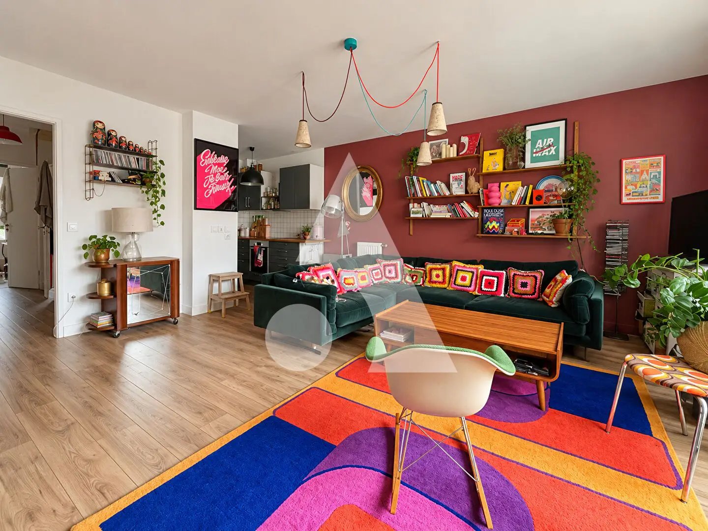 Appartement à vendre, 86m², Saint-Ouen-sur-Seine