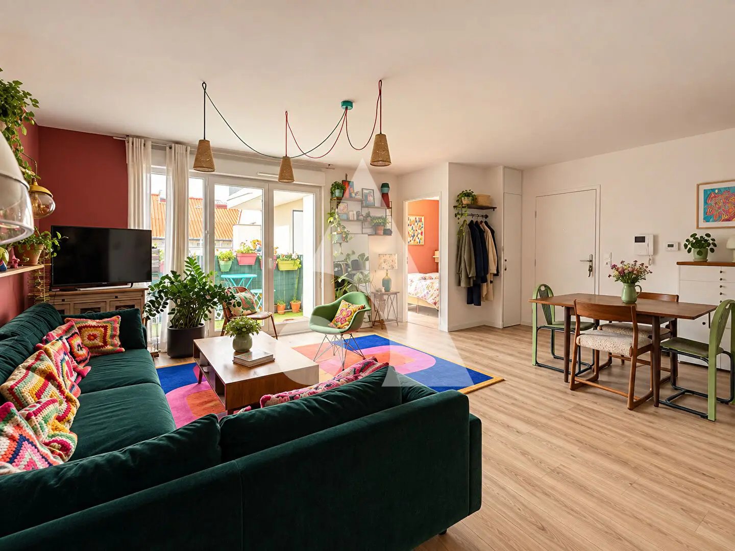 Appartement à vendre, 86m², Saint-Ouen-sur-Seine