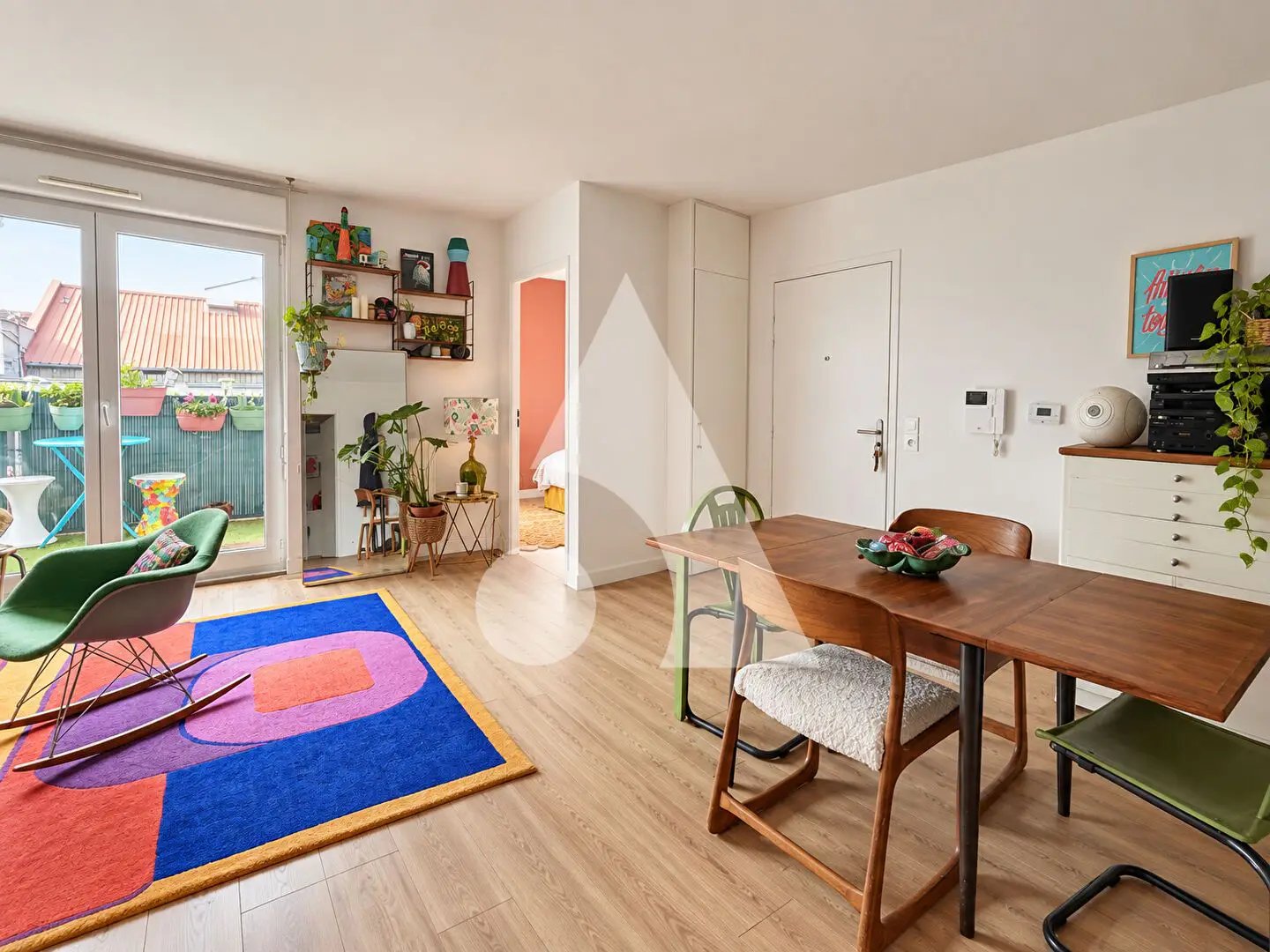 Appartement à vendre, 86m², Saint-Ouen-sur-Seine