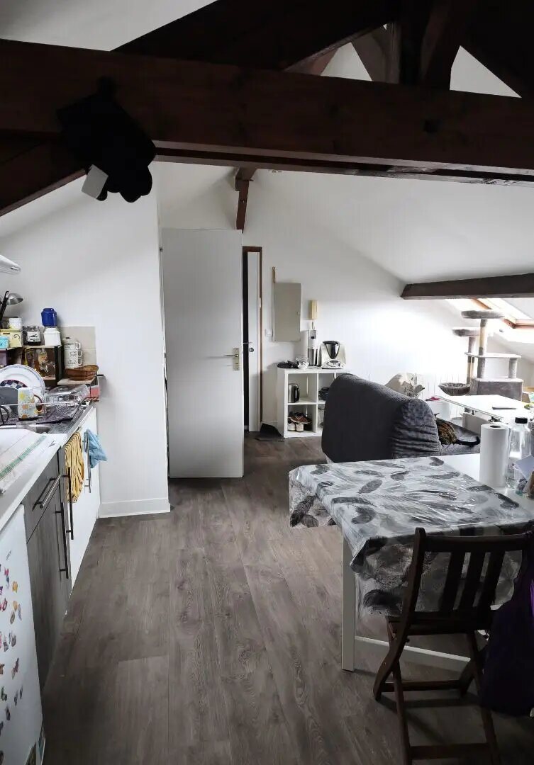 Appartement à louer, 31m², Nanterre