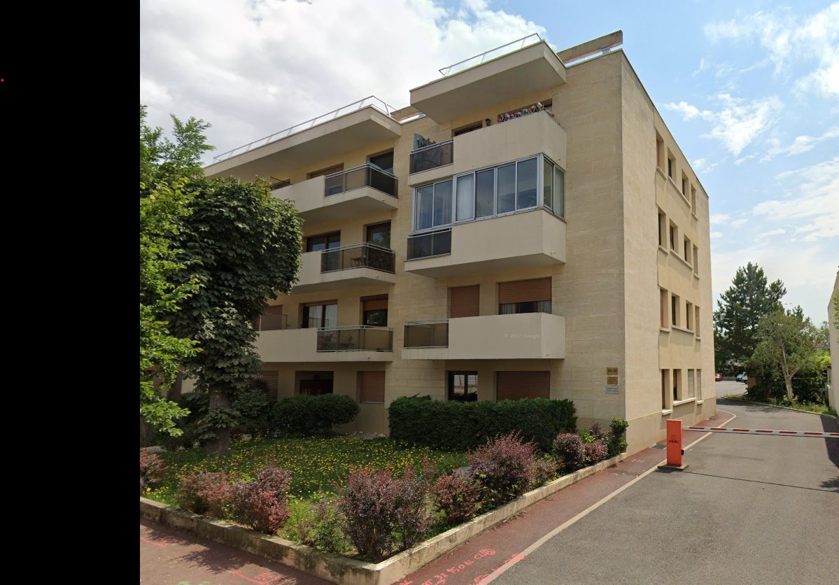 Appartement à louer, 29m², Rueil-Malmaison