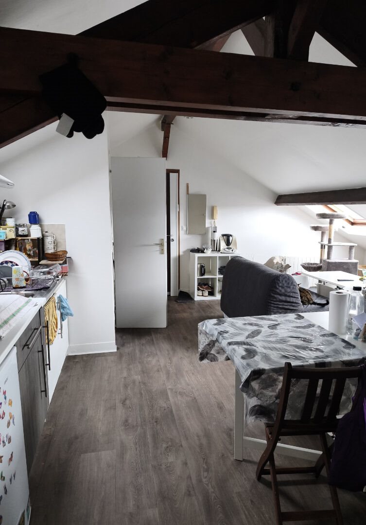 Appartement à louer, 31m², Nanterre