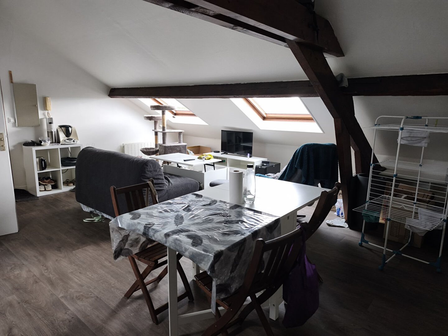 Appartement à louer, 31m², Nanterre