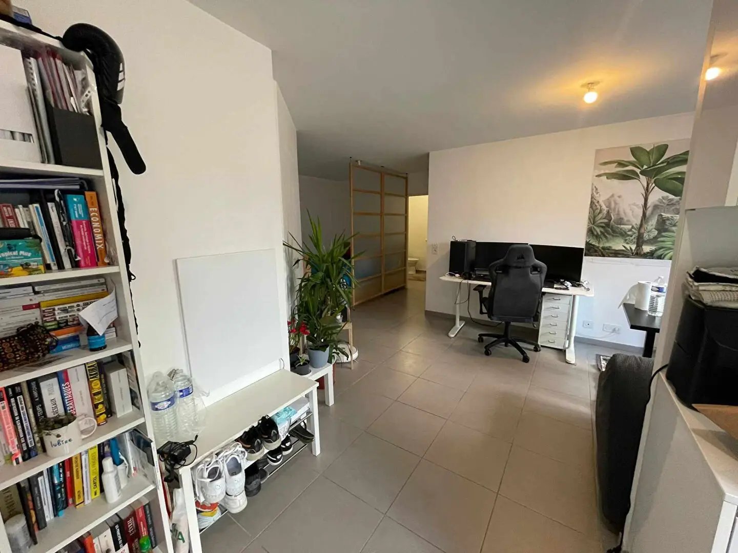 Appartement à louer, 37m², Nanterre