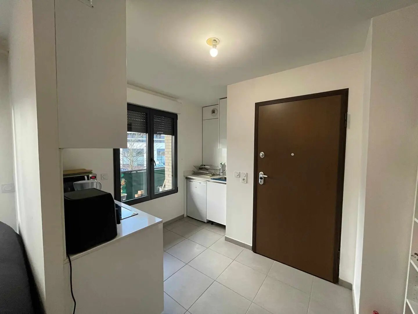 Appartement à louer, 37m², Nanterre